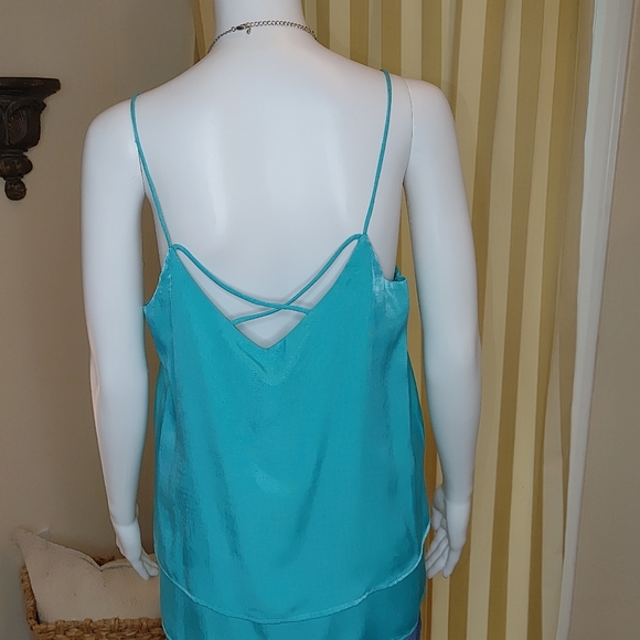 STATE OF BEING DOUBLE LAYER CAMI M - Picture 4 of 7